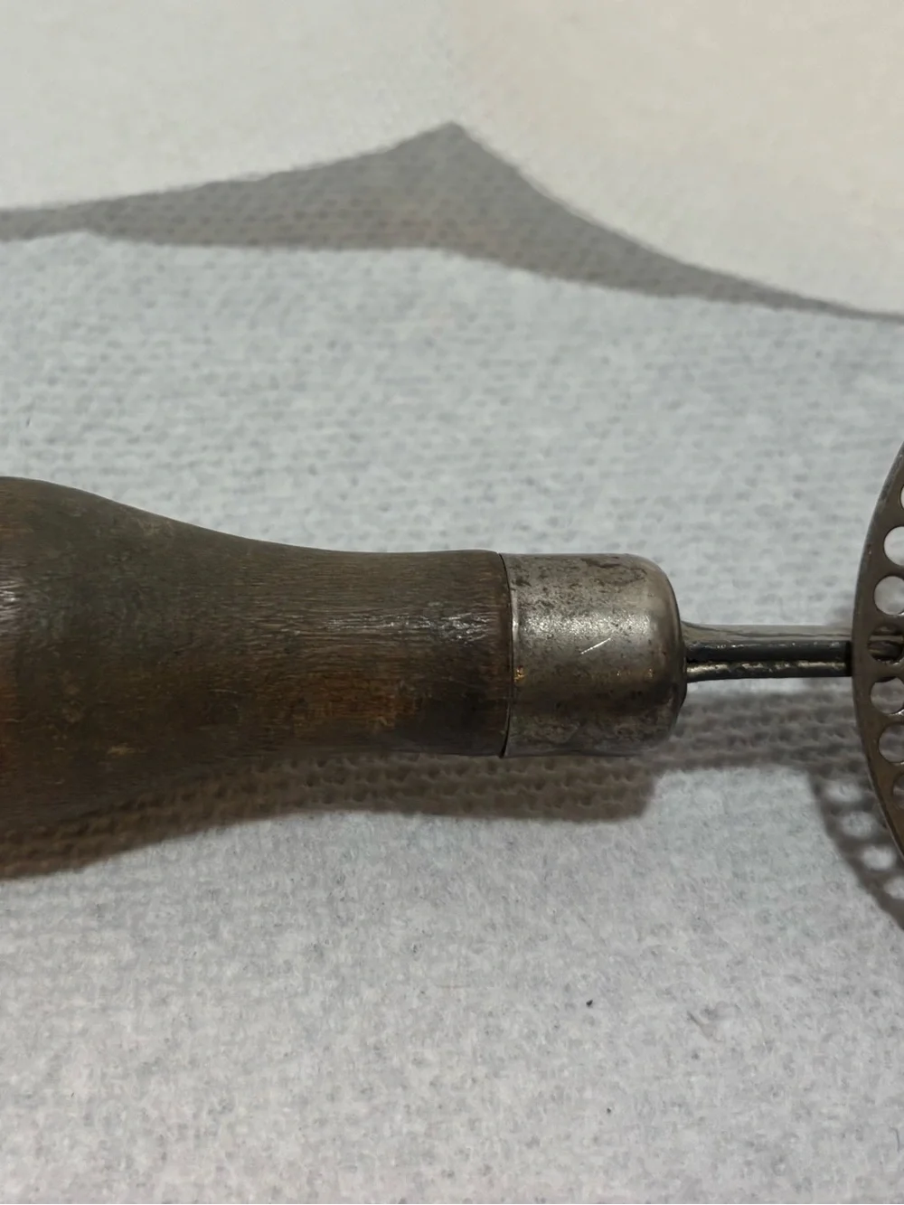 Antique 1912 Turbine Egg Beater – The Washburn Company – Chicago USA